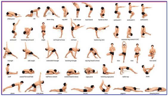 Yoga και χρόνιος Πόνος | Φυσικοθεραπεία Γέρακα - Φυσικοθεραπευτής Κωνσταντίνος Παπαδημητρόπουλος - Κέντρο Φυσικοθεραπείας Γέρακας